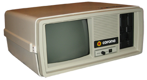Портативный компьютер Corona PPC-21
