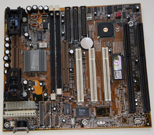    Pentium II SLOT 1