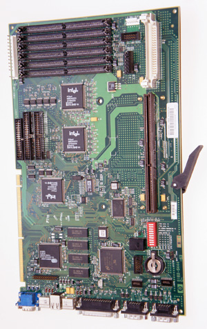    Pentium II SLOT 1 XU42  Net 