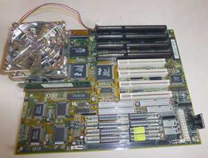  Pentium-1 120 MMX  