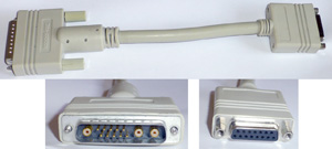    Apple Power Macintosh Video Cable
