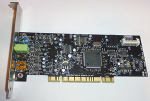   Creative Sound Blaster Audigy SB0570 () PCI