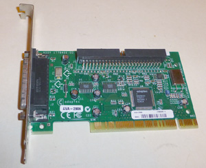  SCSI Adaptec AVA-2906 PCI
