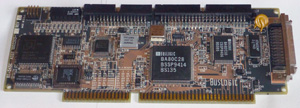  SCSI+FDD BusLogic BT-545C (  )( )(2 ) ISA 16bit