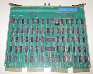 Дополнительный КНГМД - контроллер накопителя на гибких магнитных дисках типа MX