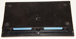 БК 0010 (Бытовой компьютер) номер 2 вид сзади