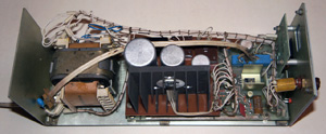 Блок питания от радиоконструктора-компьютера Электроника КР-02 (аналог Радио 86 РК)