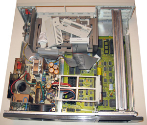 IBM Type 8530 Изнутри