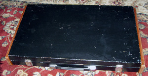 Синтезатора Электроника ЭМ-04 в закрытом виде