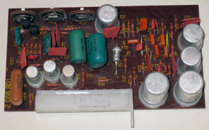 Синтезатор Электроника ЭМ-04 - блок номер два