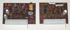 Синтезатор Электроника ЭМ-04 - блок номер три и четыре