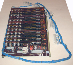 Синтезатор Электроника ЭМ-04 - сборка блоков гармонического синтеза