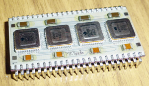 Электроника МС 0585 - процессорная сборка МК1ред3