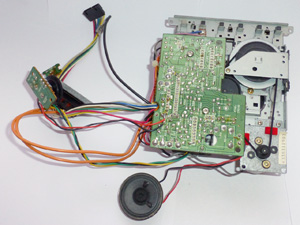 Магнитофон компьютера Amstrad CPC 464