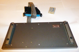 Клавиатура от устройства учебного микропроцессорного Курсор