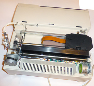 Philips Magnavox Videowriter Word Processor PF7715BE01     
