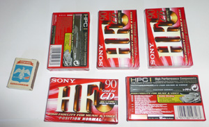    Sony HF 90 