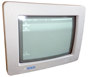  Atari SM124   