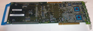Интерфейсная плата SSA (Serial Storage Architecture) Adapter 4-D вид снизу