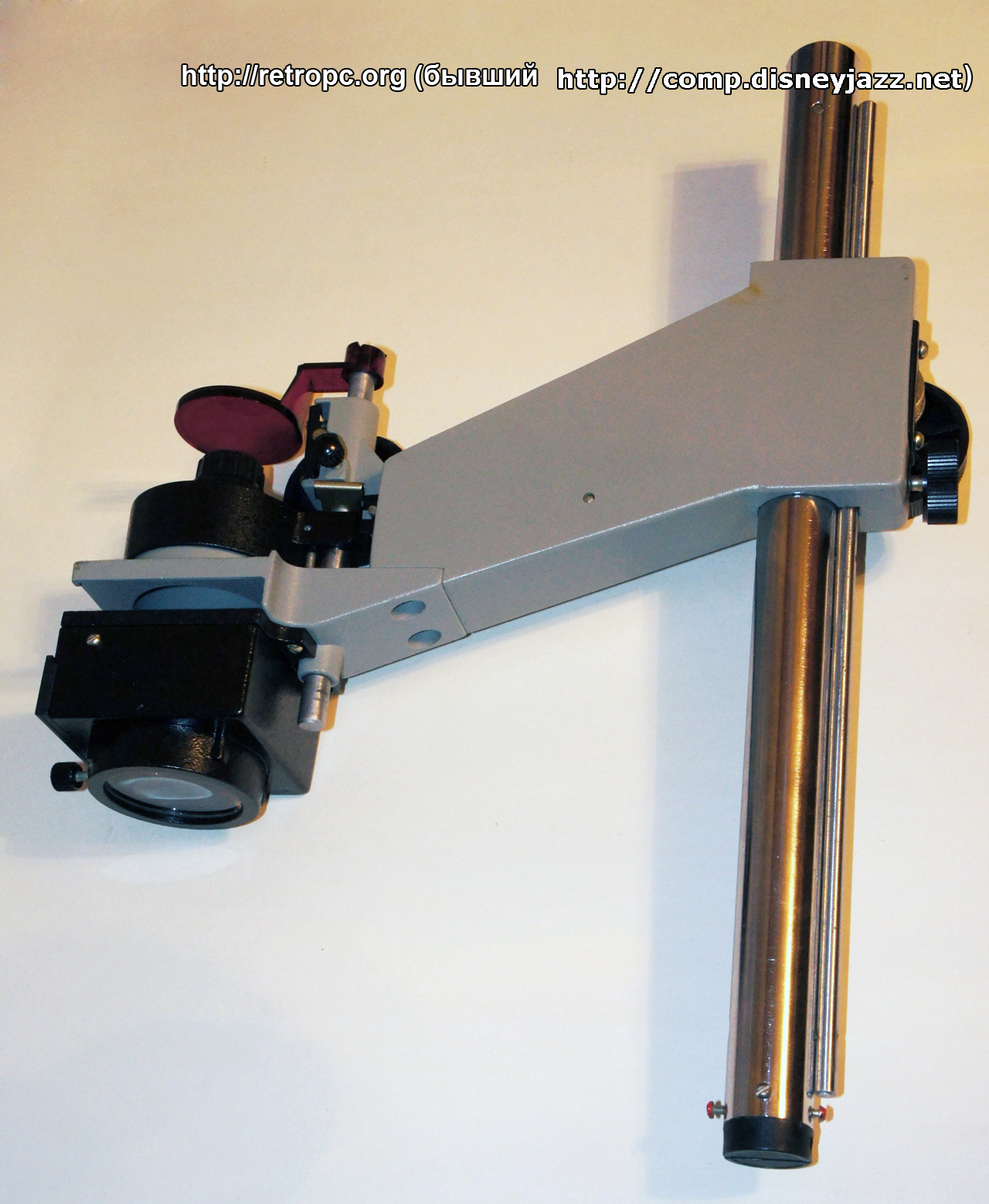 Направляющая оптической системы Фотоувеличителя УПА-510
