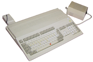 Комплект компьютера Amiga 500