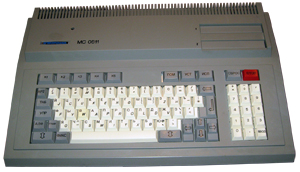 Компьютер УКНЦ электроника МС 0511
