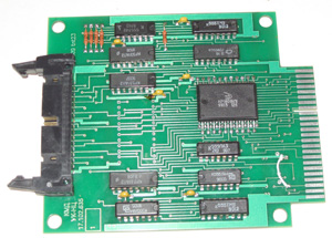 Контроллер дисковода КМД к компьютеру УКНЦ электроника МС 0511