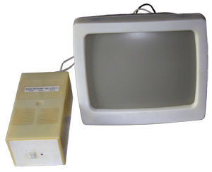 Монитор черно-белый Электроника МС 6105