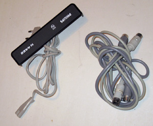 Шнуры на бобинах к магнитофону Philips N4422