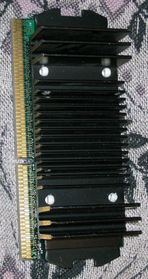 Процессор Intel Celeron 400/66 Slot-1