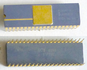 Процессор i 8087