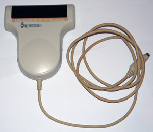 Ручной сканер A4 Scan AS8000P