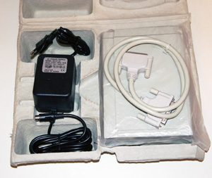 Комплект Стриммера (Ленточной библиотеки) BackPack 800TD в коробке