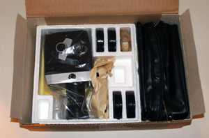 Комплект Кинокамеры Кварц 1x8С-2 в коробке