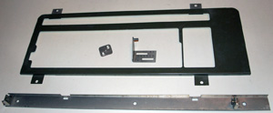 Клавиатура терминала Robotron K 8911 части крепления