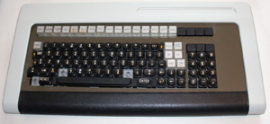 Клавиатура терминала Robotron K 8911 в сборе