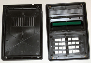 Калькулятор Электроника МКШ-2 вид корпуса 1