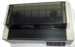 Принтер цветной матричный IBM 5182
