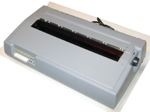 Принтер матричный СМ 6337 И