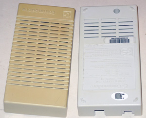 Блок питания от компьютера Amiga 1200/HD40 вид корпуса