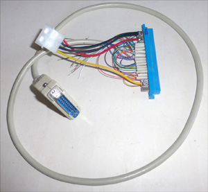 LPT шнур для Индикатора Электроника МС6205