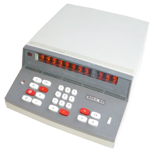Калькулятор ЭКВМ Элка 22 (Elka 22 Болгарский)