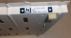 Блок дисководов ЕС1841.А002 марка