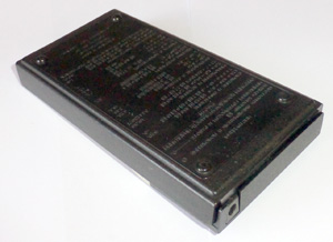 Калькулятор Электроника Б3-23 снизу