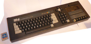 Компьютер Amstrad CPC 464
