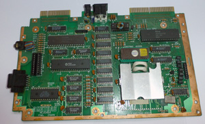 Плата Компьютер Amstrad CPC 464