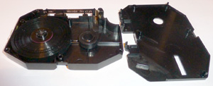 Philips Magnavox Videowriter Word Processor PF7715BE01 содержимое картриджа принтера