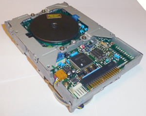 Philips Magnavox Videowriter Word Processor PF7715BE01 - дисковод со второй стороны