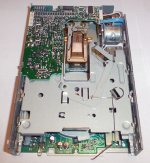 Дохлый встроенный дисковод Epson SMD-480L вид 2