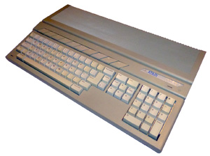 Atari 520 STfm - общий вид